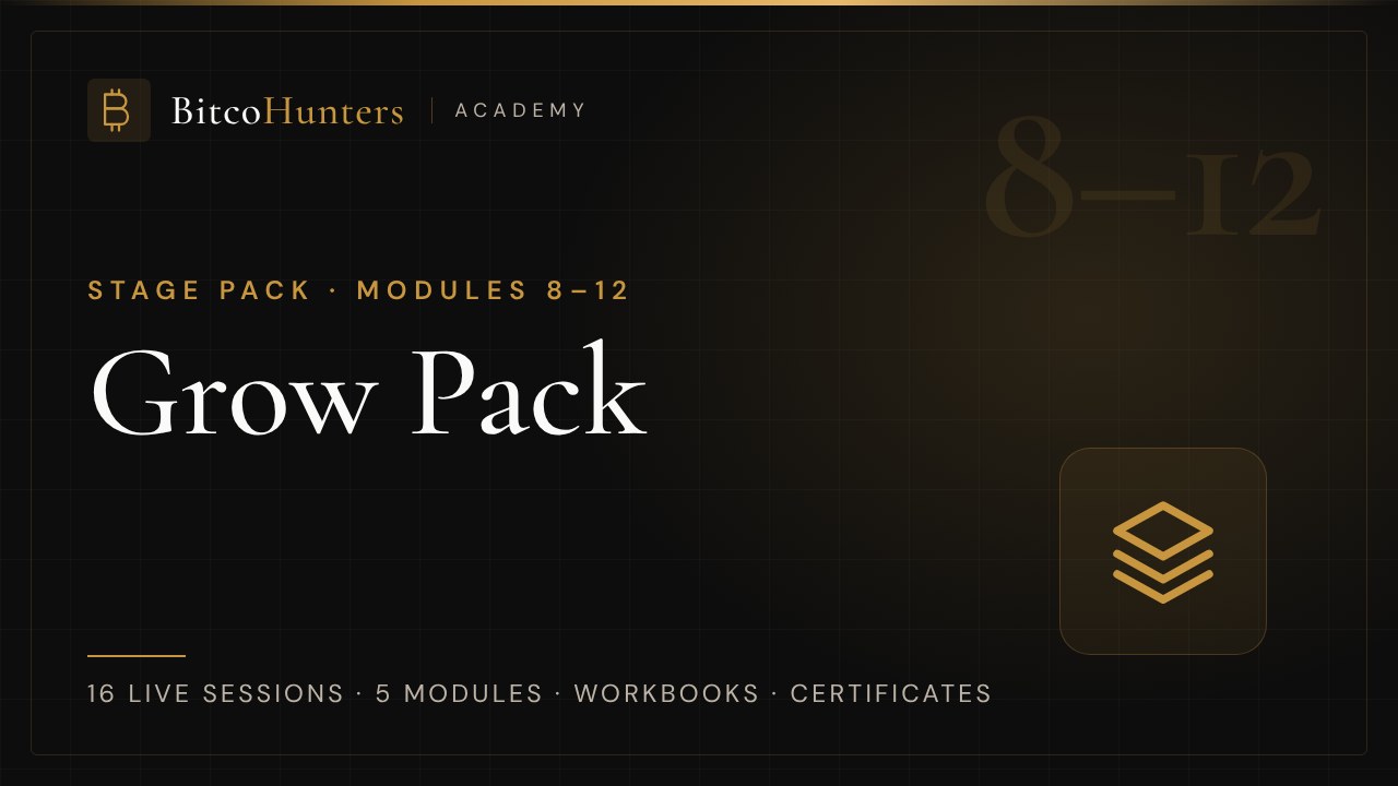 Grow Pack