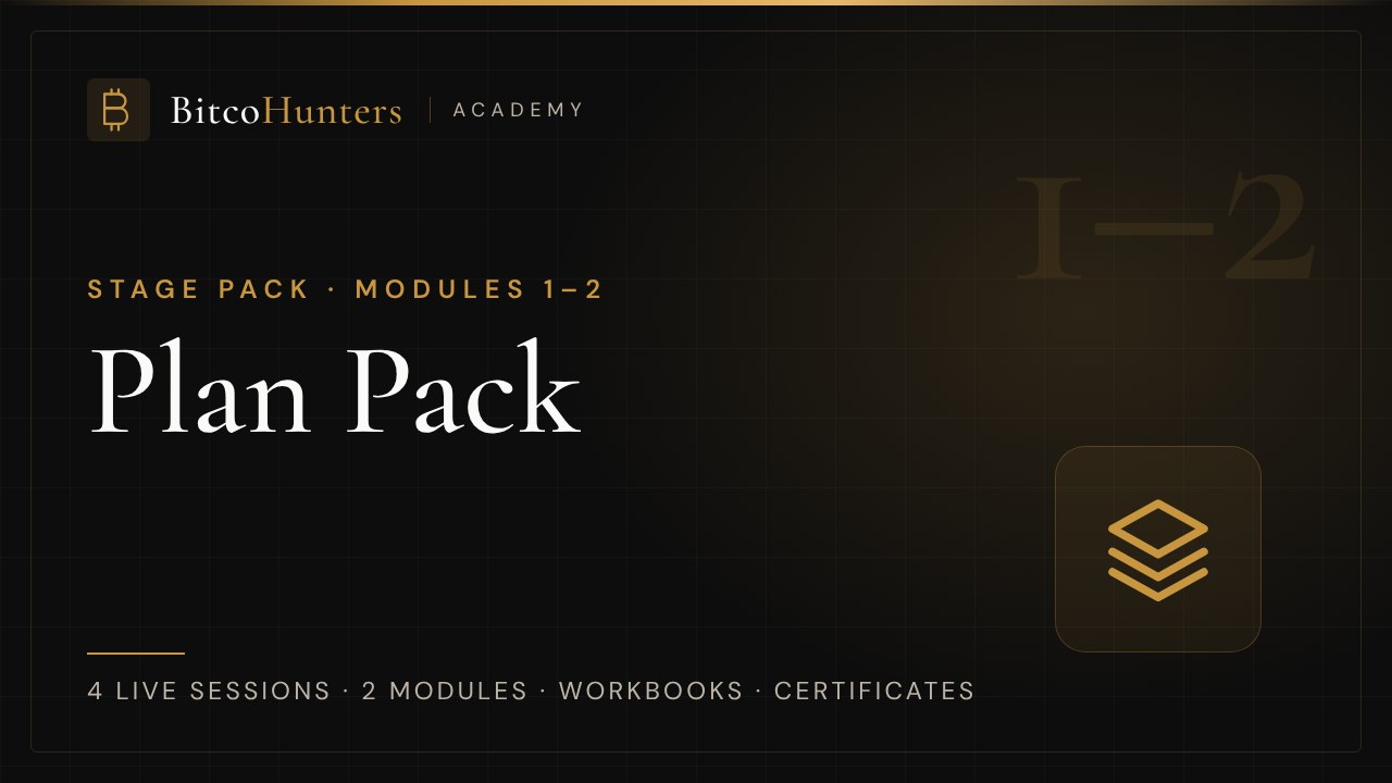 Plan Pack
