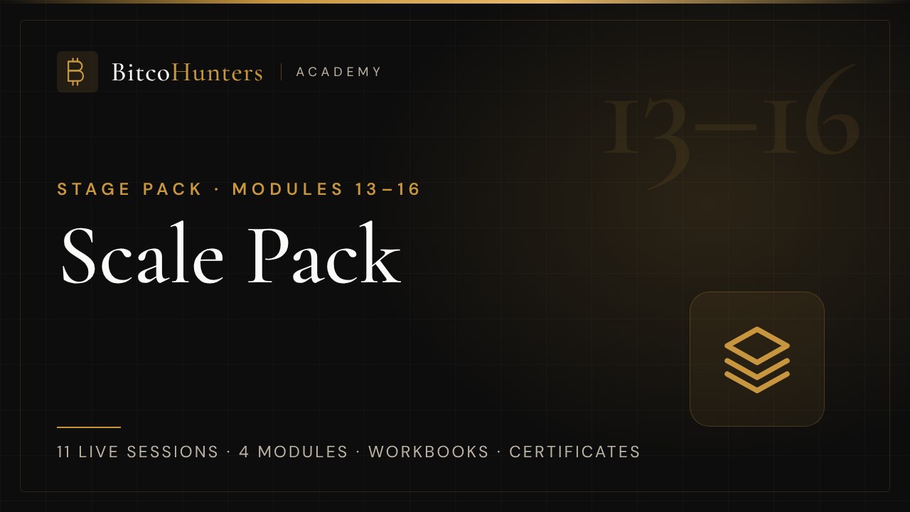 Scale Pack